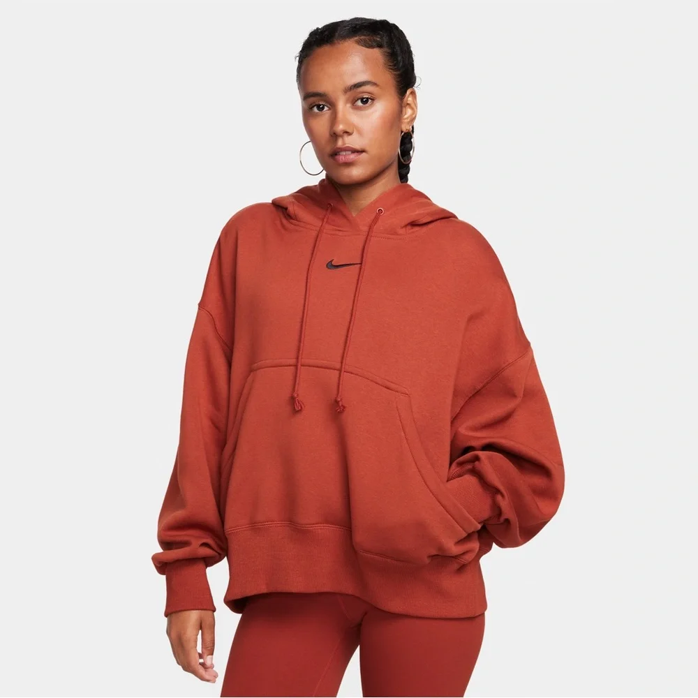Nike Sportswear Phoenix Fleece
Women's Over-Oversized Pullover Hoodie - Picture 2 of 5